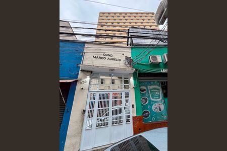 Apartamento para alugar com 33m², 1 quarto e sem vaga Apartamento para alugar com 33m², 1 quarto e sem vagaFachada