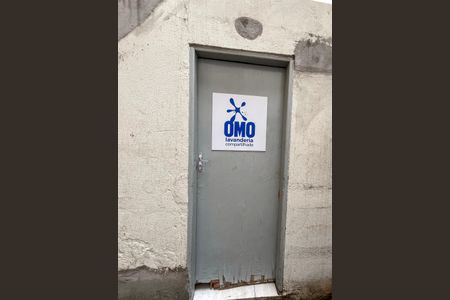 Apartamento para alugar com 33m², 1 quarto e sem vaga Apartamento para alugar com 33m², 1 quarto e sem vagaLavanderia