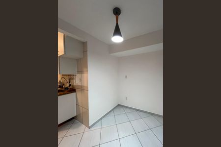 Apartamento para alugar com 33m², 1 quarto e sem vaga Apartamento para alugar com 33m², 1 quarto e sem vagaSala de Jantar