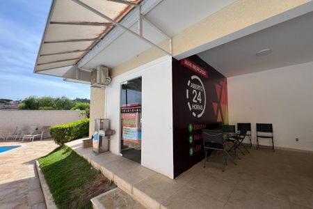 Apartamento para alugar com 77m², 3 quartos e 2 vagasMini mercado