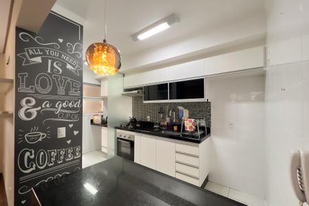 Apartamento para alugar com 77m², 3 quartos e 2 vagasCozinha