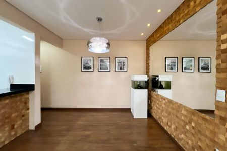 Apartamento para alugar com 77m², 3 quartos e 2 vagasSala