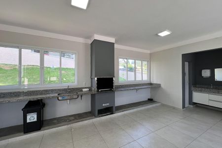 Apartamento para alugar com 77m², 3 quartos e 2 vagasÁrea comum - Churrasqueira