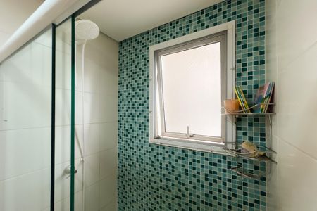 Apartamento para alugar com 77m², 3 quartos e 2 vagasBanheiro da Suíte