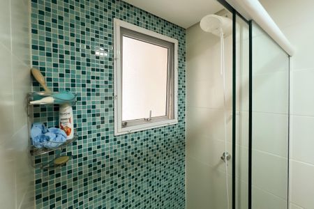 Apartamento para alugar com 77m², 3 quartos e 2 vagasBanheiro