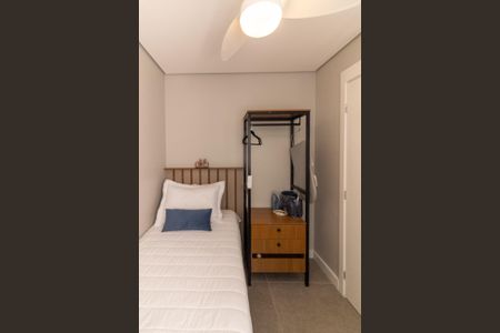 Apartamento à venda com 37m², 2 quartos e sem vaga Apartamento à venda com 37m², 2 quartos e sem vagaQuarto 1