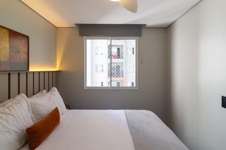 Apartamento à venda com 37m², 2 quartos e sem vaga Apartamento à venda com 37m², 2 quartos e sem vagaQuarto 2