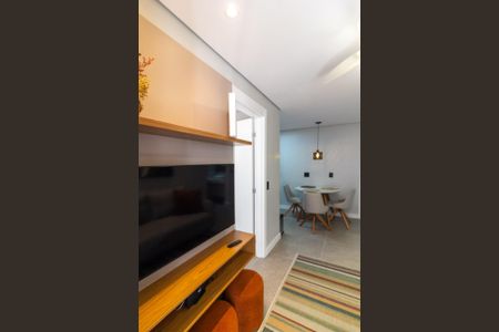 Sala de apartamento à venda com 2 quartos, 37m² em Vila Isa, São Paulo