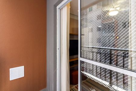 Varanda de apartamento à venda com 2 quartos, 37m² em Vila Isa, São Paulo