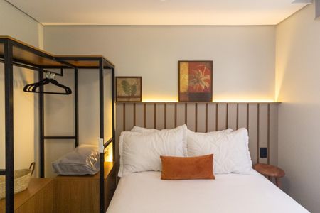 Apartamento à venda com 37m², 2 quartos e sem vaga Apartamento à venda com 37m², 2 quartos e sem vagaQuarto 2