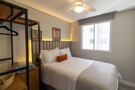 Apartamento à venda com 37m², 2 quartos e sem vaga Apartamento à venda com 37m², 2 quartos e sem vagaQuarto 2