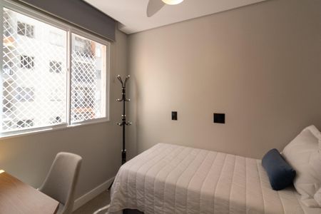 Apartamento à venda com 37m², 2 quartos e sem vaga Apartamento à venda com 37m², 2 quartos e sem vagaQuarto 1