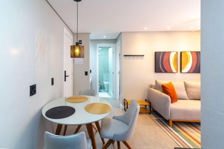 Apartamento à venda com 37m², 2 quartos e sem vaga Apartamento à venda com 37m², 2 quartos e sem vagaCozinha