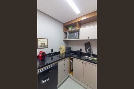 Apartamento à venda com 37m², 2 quartos e sem vaga Apartamento à venda com 37m², 2 quartos e sem vagaCozinha