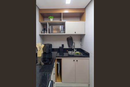 Apartamento à venda com 37m², 2 quartos e sem vaga Apartamento à venda com 37m², 2 quartos e sem vagaCozinha