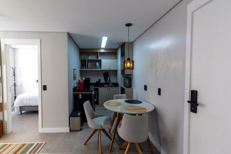 Apartamento à venda com 37m², 2 quartos e sem vaga Apartamento à venda com 37m², 2 quartos e sem vagaSala