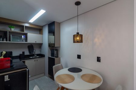 Apartamento à venda com 37m², 2 quartos e sem vaga Apartamento à venda com 37m², 2 quartos e sem vagaCozinha