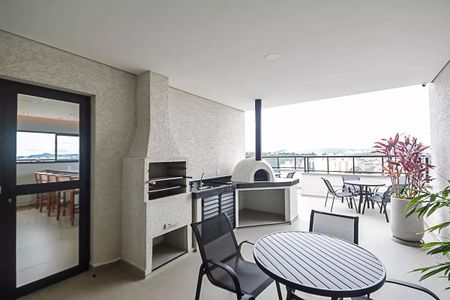 Apartamento à venda com 60m², 2 quartos e 1 vaga Apartamento à venda com 60m², 2 quartos e 1 vagaÁrea comum - Churrasqueira