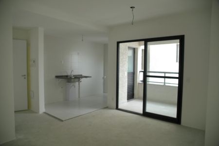 Sala de apartamento à venda com 2 quartos, 60m² em Baeta Neves, São Bernardo do Campo