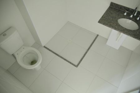 Apartamento à venda com 60m², 2 quartos e 1 vagaBanheiro Suíte 2