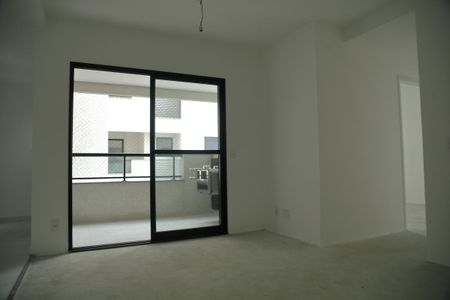 Sala de apartamento à venda com 2 quartos, 60m² em Baeta Neves, São Bernardo do Campo