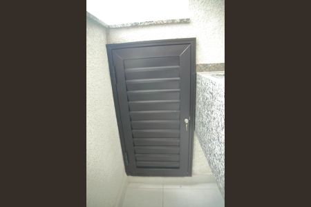 Apartamento à venda com 60m², 2 quartos e 1 vagaVaranda (técnica) da Sala