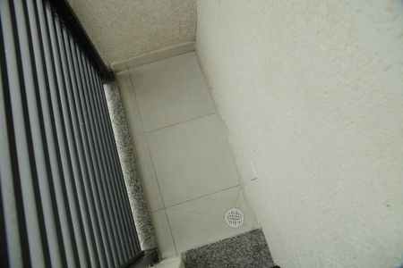 Apartamento à venda com 60m², 2 quartos e 1 vagaVaranda (técnica) da Sala