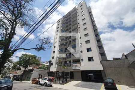 Apartamento à venda com 60m², 2 quartos e 1 vaga Apartamento à venda com 60m², 2 quartos e 1 vagaFachada e portaria