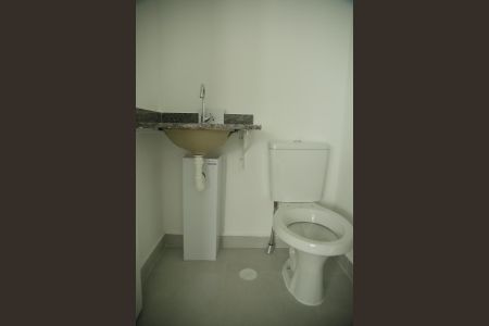 Apartamento à venda com 60m², 2 quartos e 1 vagaLavabo da Sala 