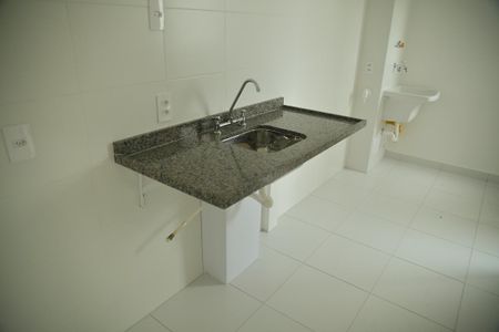 Apartamento à venda com 60m², 2 quartos e 1 vagaCozinha 