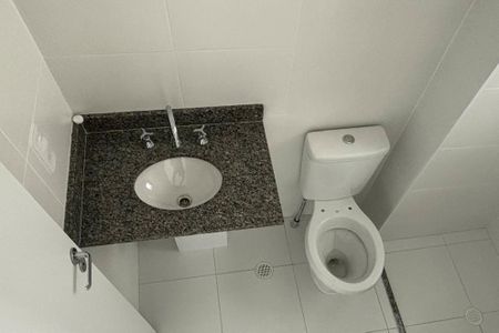 Apartamento à venda com 60m², 2 quartos e 1 vagaBanheiro Suíte 1 