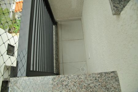 Apartamento à venda com 60m², 2 quartos e 1 vagaVaranda ( técnica) da Sala