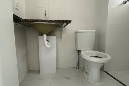 Apartamento à venda com 60m², 2 quartos e 1 vagaBanheiro Suíte 1 