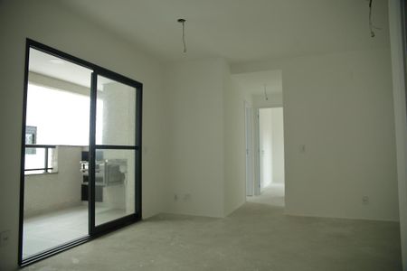 Sala de apartamento à venda com 2 quartos, 60m² em Baeta Neves, São Bernardo do Campo