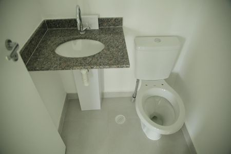 Apartamento à venda com 60m², 2 quartos e 1 vagaLavabo da Sala 