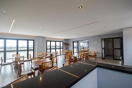 Apartamento à venda com 60m², 2 quartos e 1 vagaÁrea comum - Salão de festas