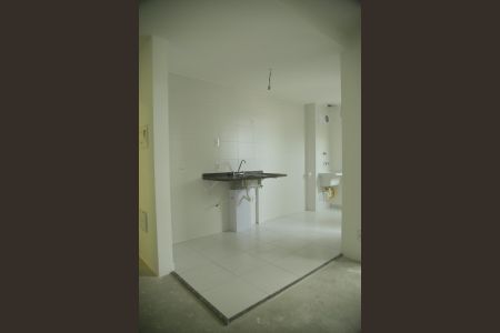 Apartamento à venda com 60m², 2 quartos e 1 vagaCozinha 