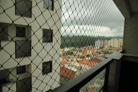 Apartamento à venda com 60m², 2 quartos e 1 vagaVista Varanda da Sala