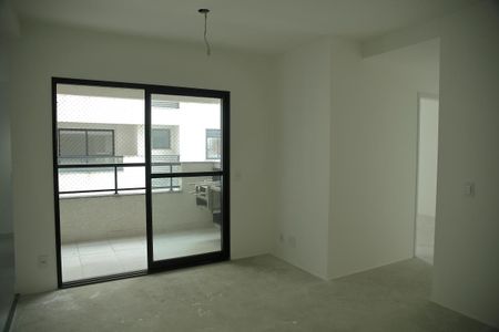 Sala de apartamento à venda com 2 quartos, 60m² em Baeta Neves, São Bernardo do Campo