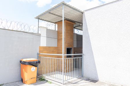 Apartamento para alugar com 43m², 2 quartos e 1 vagaÁrea comum - Churrasqueira