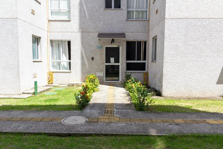 Apartamento para alugar com 43m², 2 quartos e 1 vagaFachada