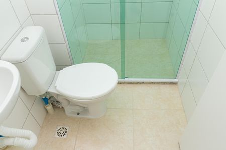 Apartamento para alugar com 43m², 2 quartos e 1 vagaBanheiro