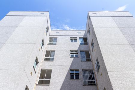 Apartamento para alugar com 43m², 2 quartos e 1 vagaFachada