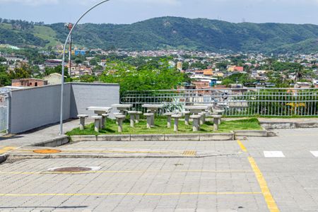 Apartamento para alugar com 43m², 2 quartos e 1 vagaÁrea comum