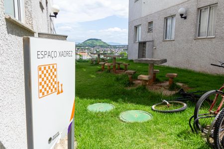 Apartamento para alugar com 43m², 2 quartos e 1 vagaÁrea comum