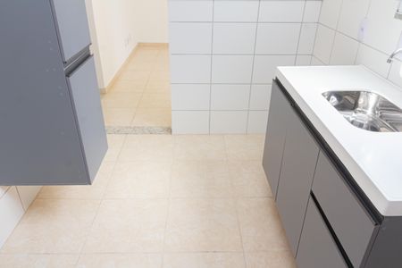 Apartamento para alugar com 43m², 2 quartos e 1 vagaCozinha