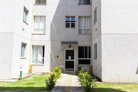 Apartamento para alugar com 43m², 2 quartos e 1 vagaFachada