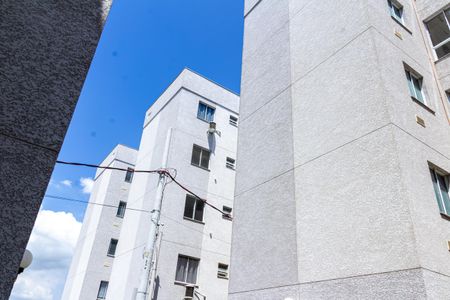 Apartamento para alugar com 43m², 2 quartos e 1 vagaFachada