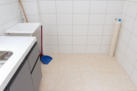 Apartamento para alugar com 43m², 2 quartos e 1 vagaÁrea de Serviço