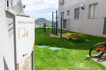 Apartamento para alugar com 43m², 2 quartos e 1 vagaÁrea comum - Academia